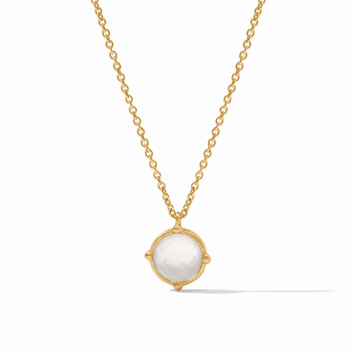 JULIE VOS Reversible HONEYBEE Solitaire Necklace main image 0