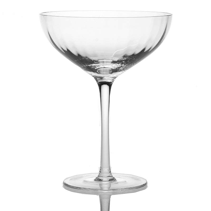 William Yeoward American Bar Corinne Cocktail/Coupe Champagne, Set of 2