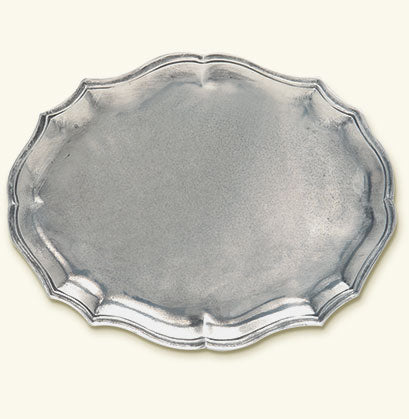 Match Pewter Gallic Tray