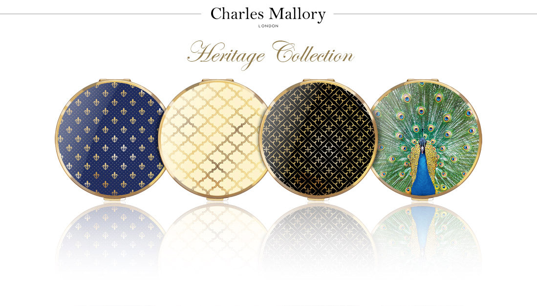 Charles Mallory Assorted Powder Compacts – Charles Mayer