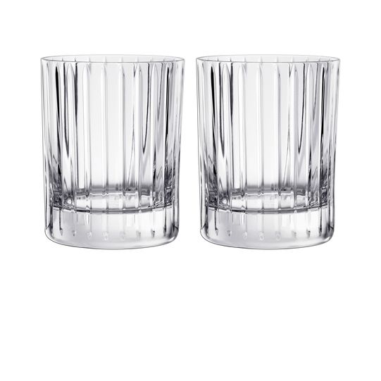 Baccarat Harmonie Double Old Fashioned, Set of 2
