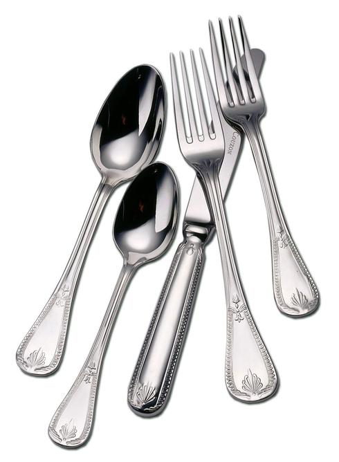 Couzon Consul 5pc. Place Setting, Stainless