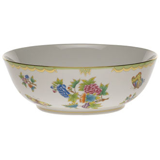 Herend Queen Victoria Large Bowl