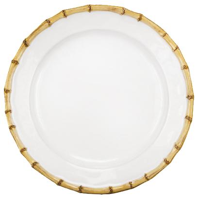 Juliska Classic Bamboo Dinner Plate