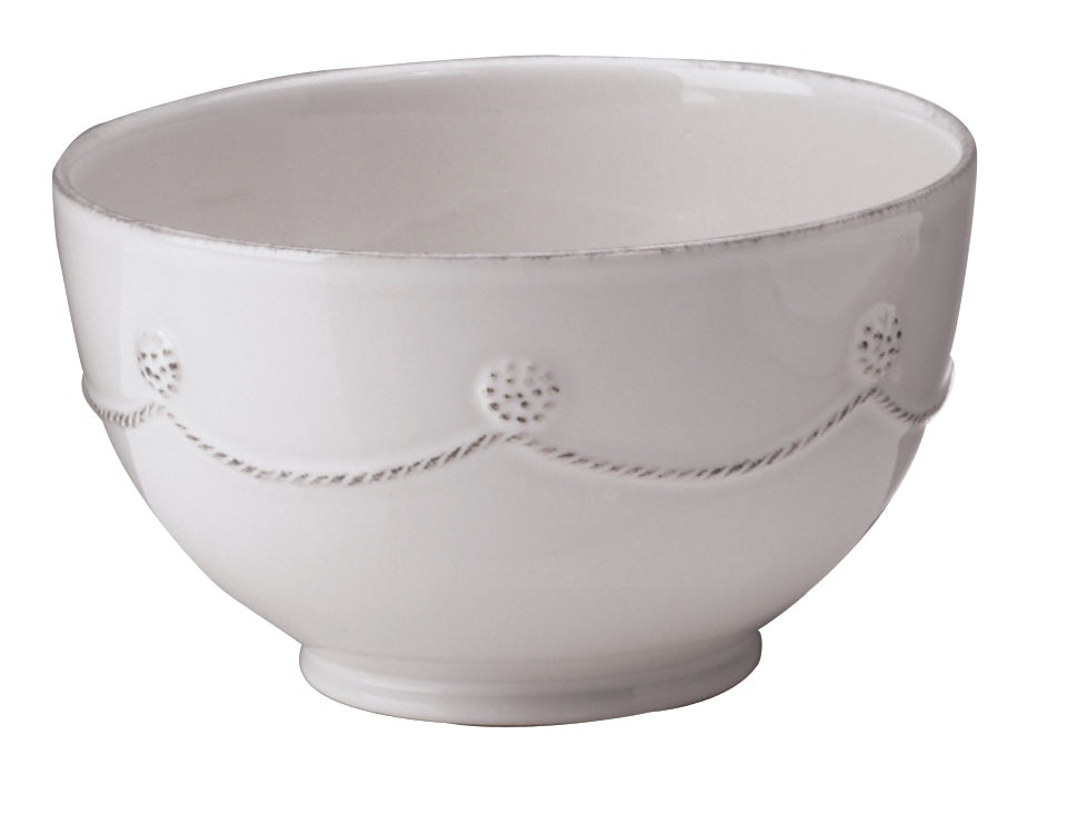 Juliska Berry and Thread White Cereal Bowl