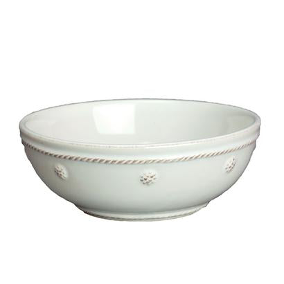 Juliska Berry and Thread White Small Coupe Bowl