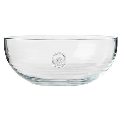 Juliska Berry & Thread Glass Large Bowl