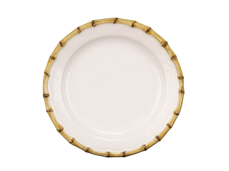 Juliska Classic Bamboo Dessert/Salad Plate