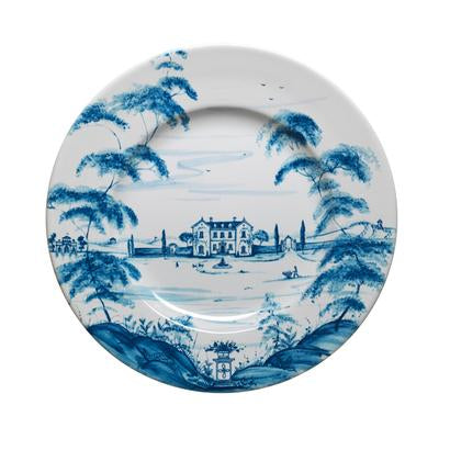 Juliska Country Estate Delft Blue Dinner Plate