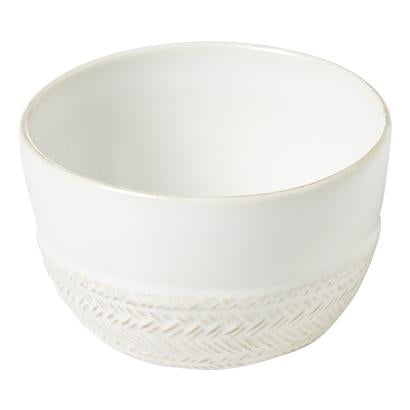 Juliska Le Panier Ramekin, Whitewash