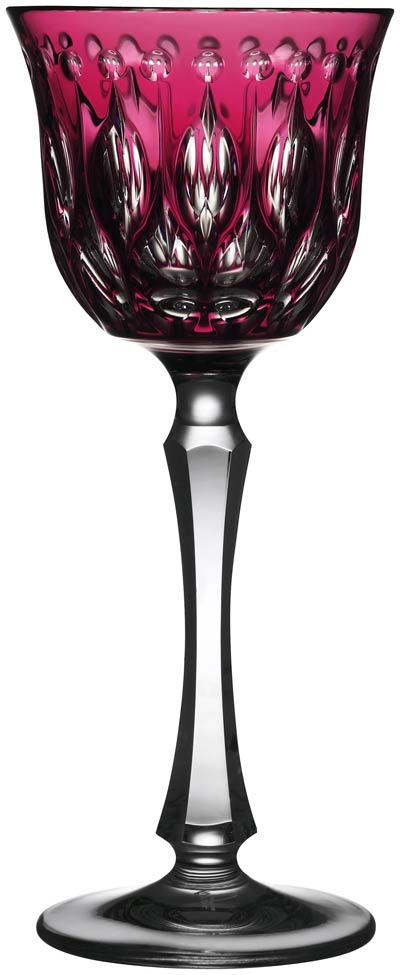 Varga Crystal Renaissance Raspberry Wine