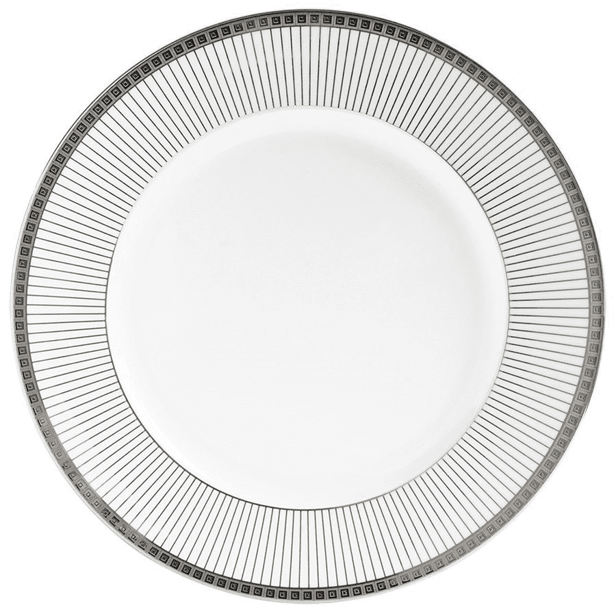 Bernardaud Athena Studio Dinner Plate – Charles Mayer